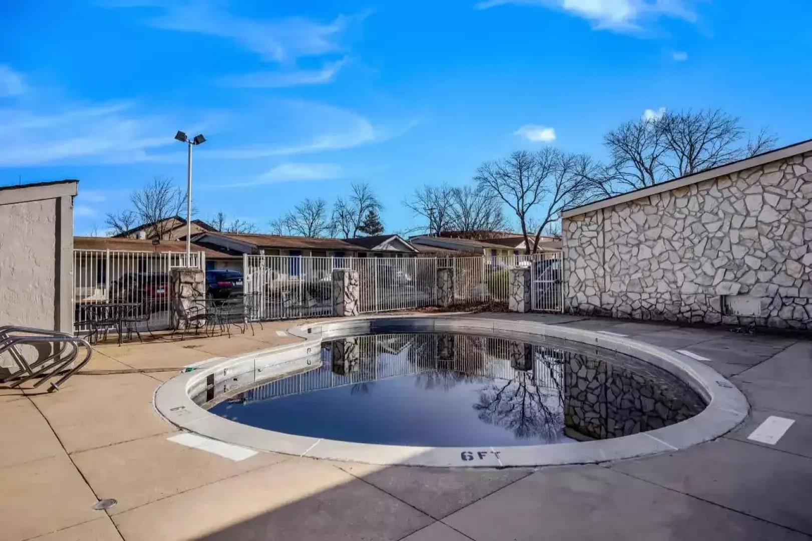 Rodeway Inn & Suites Fenton