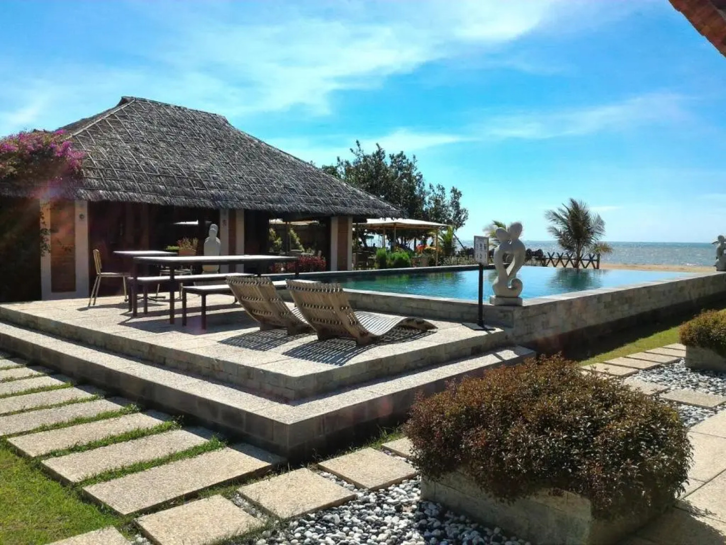 Jepara Marina Beach Bungalows