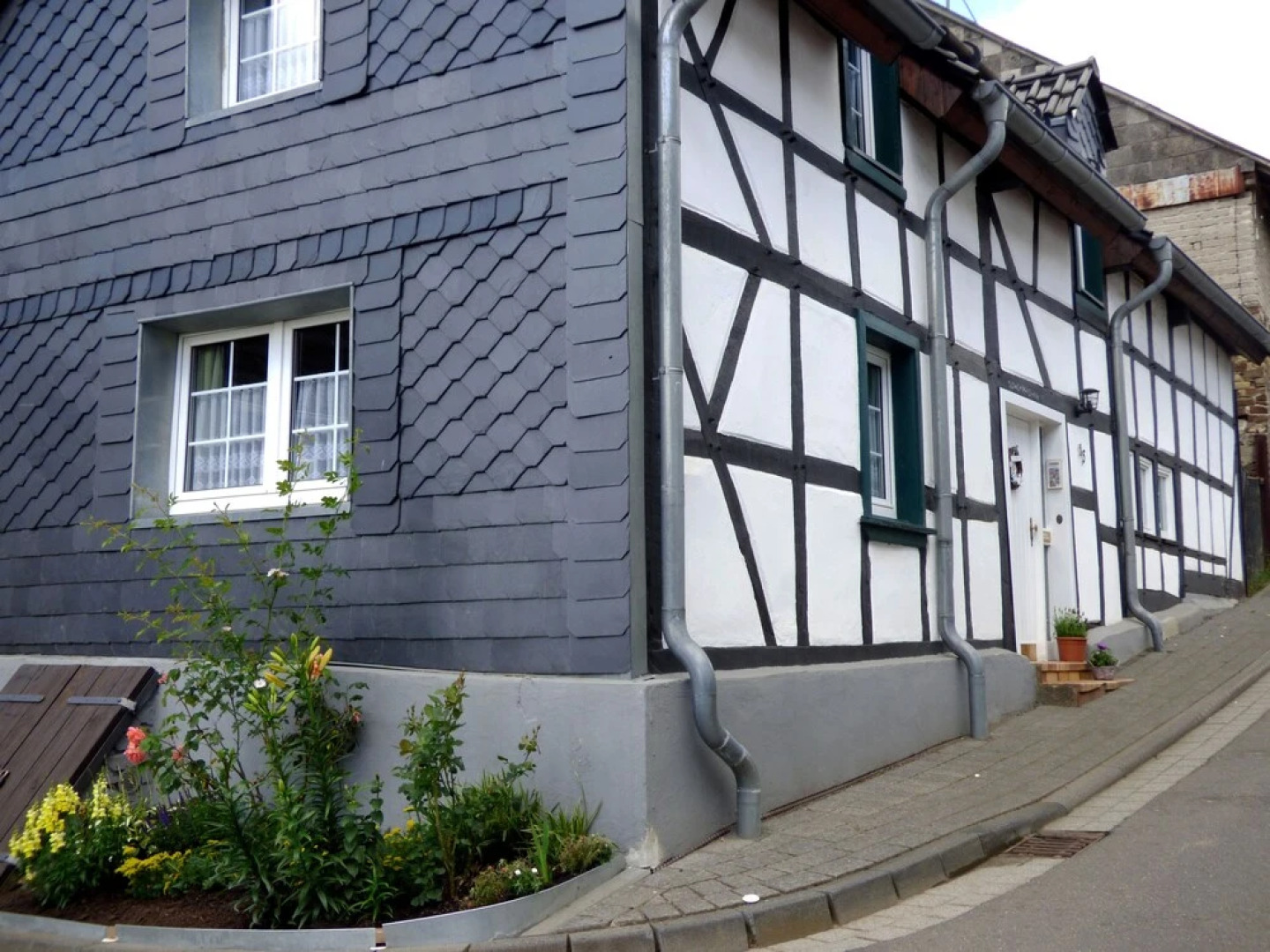 Relaxen im urigen Fachwerkhaus