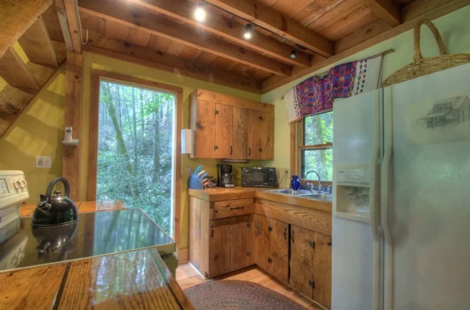 Rivertime - 1 Br Cabin