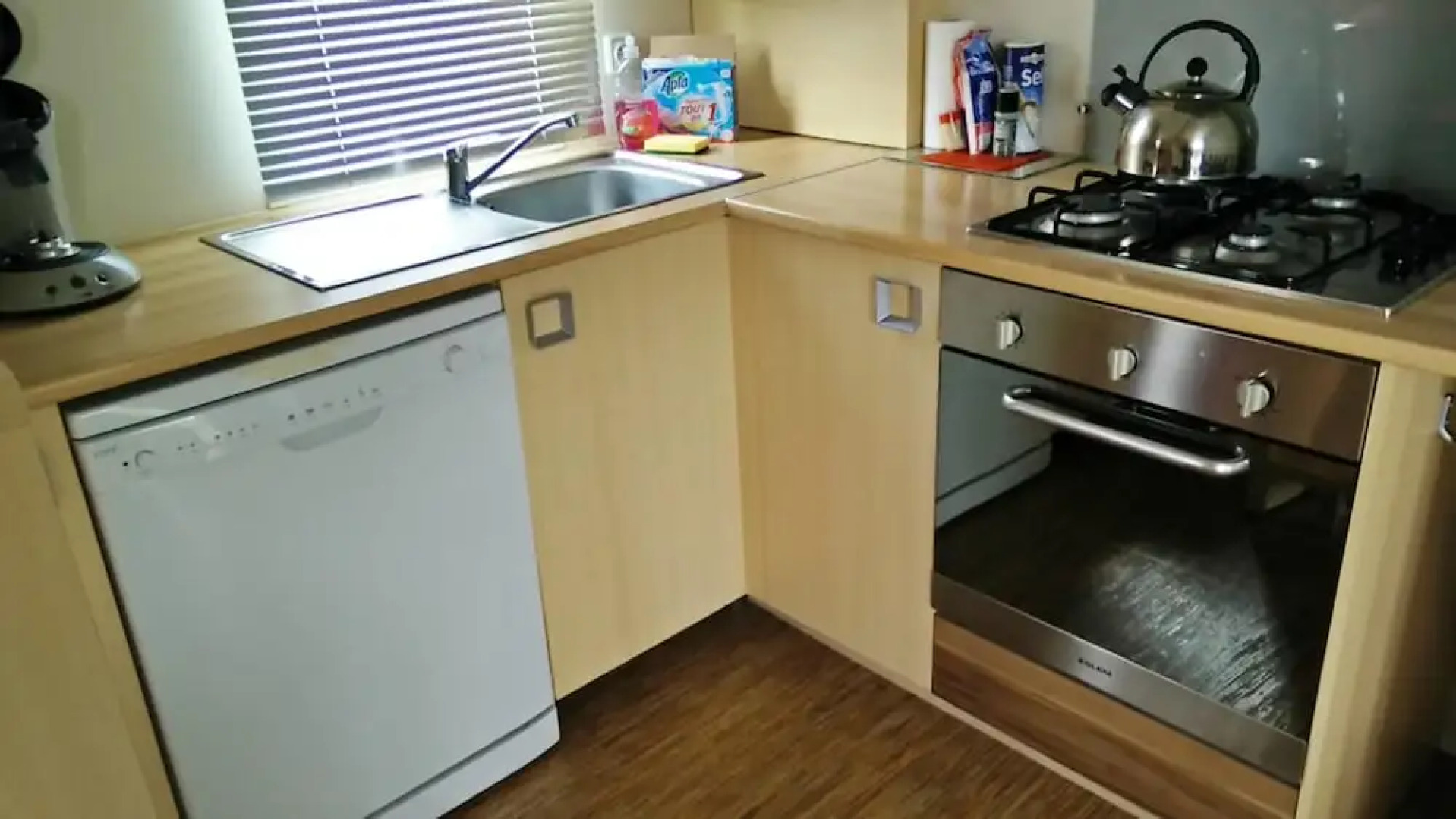 Property With 3 Bedrooms in Gastes, With Pool Access and Furnished Ter