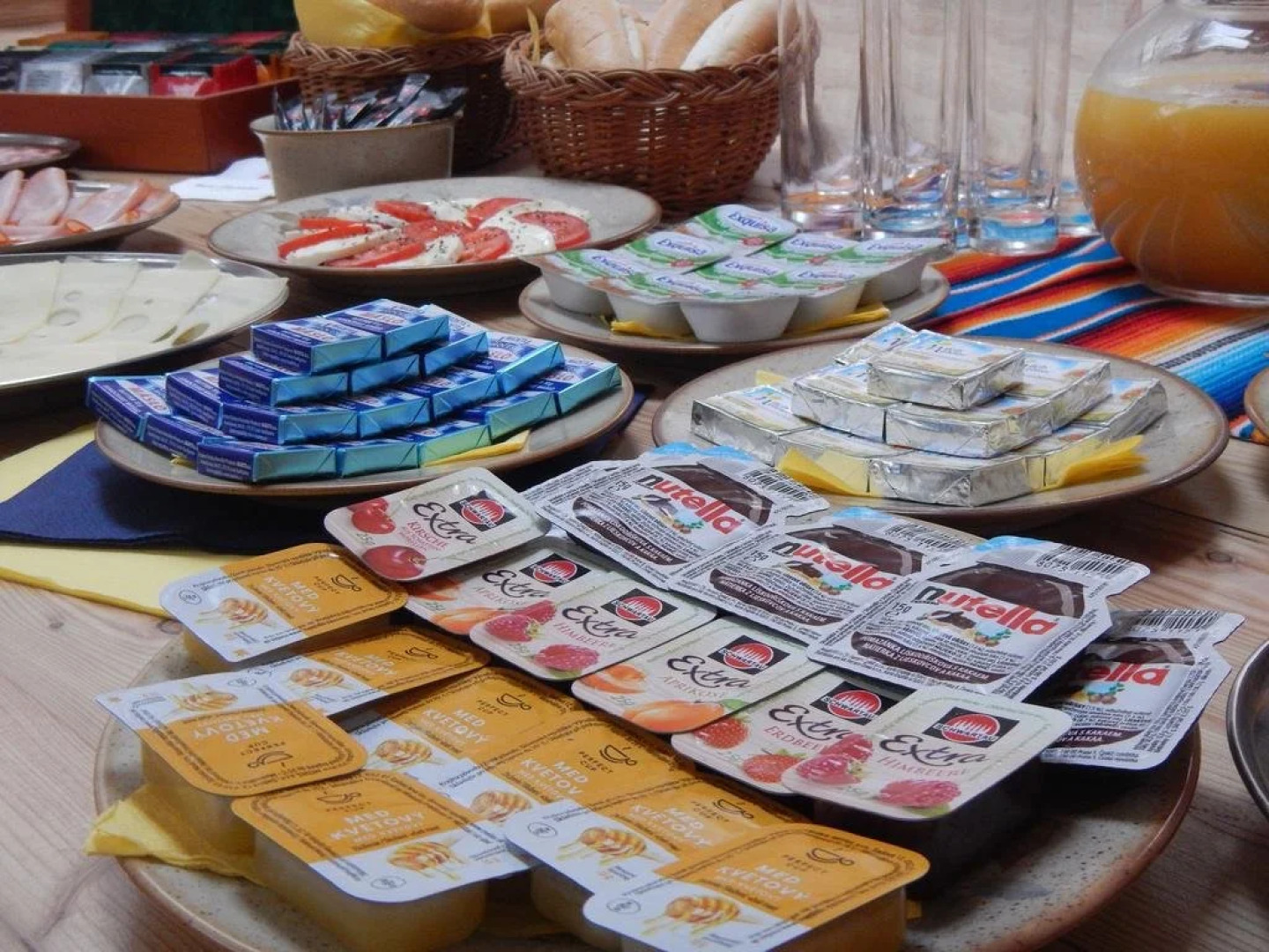 Penzion U Strakatého Koně