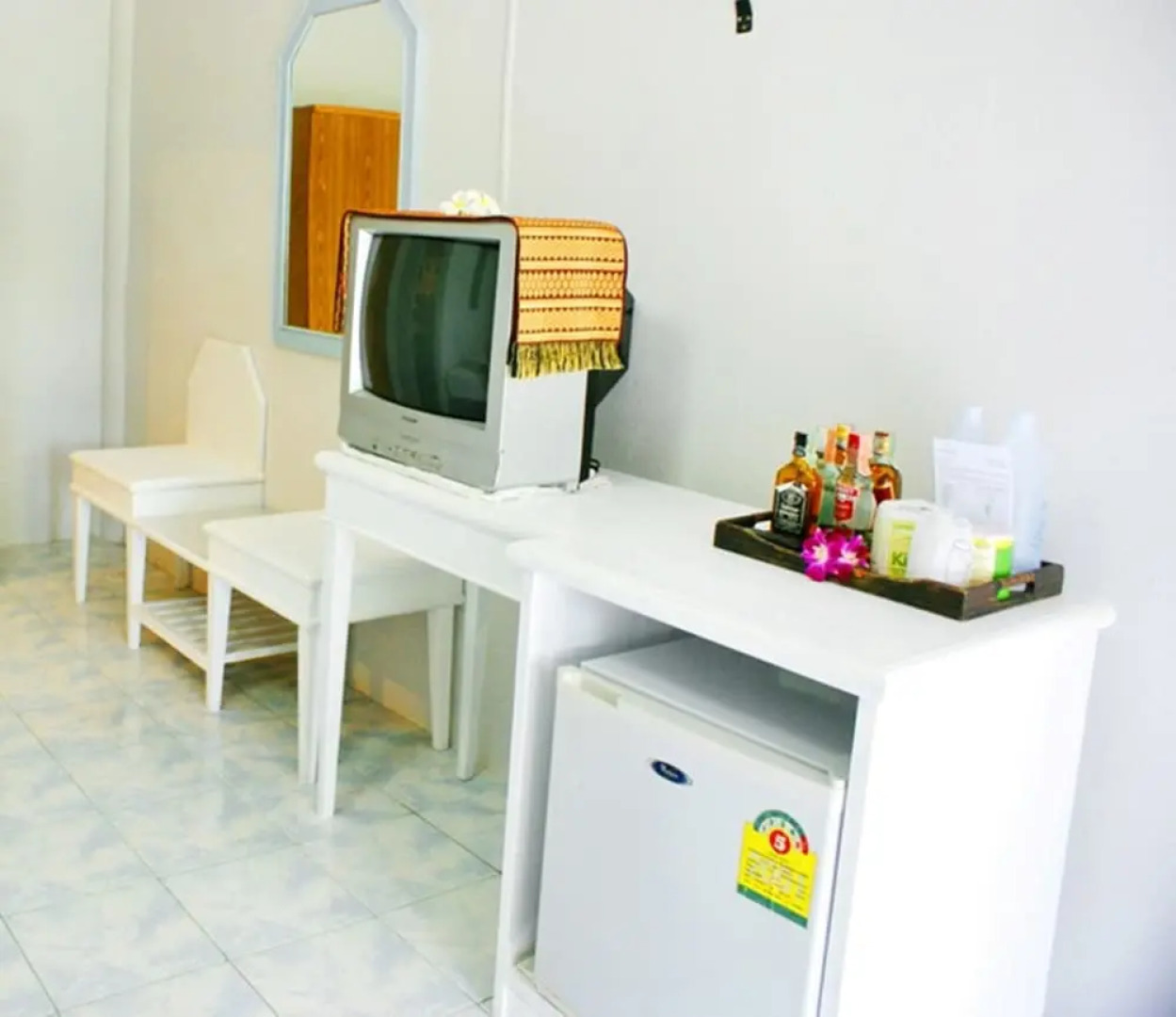 Asia Blue Beach Hostel Hacienda