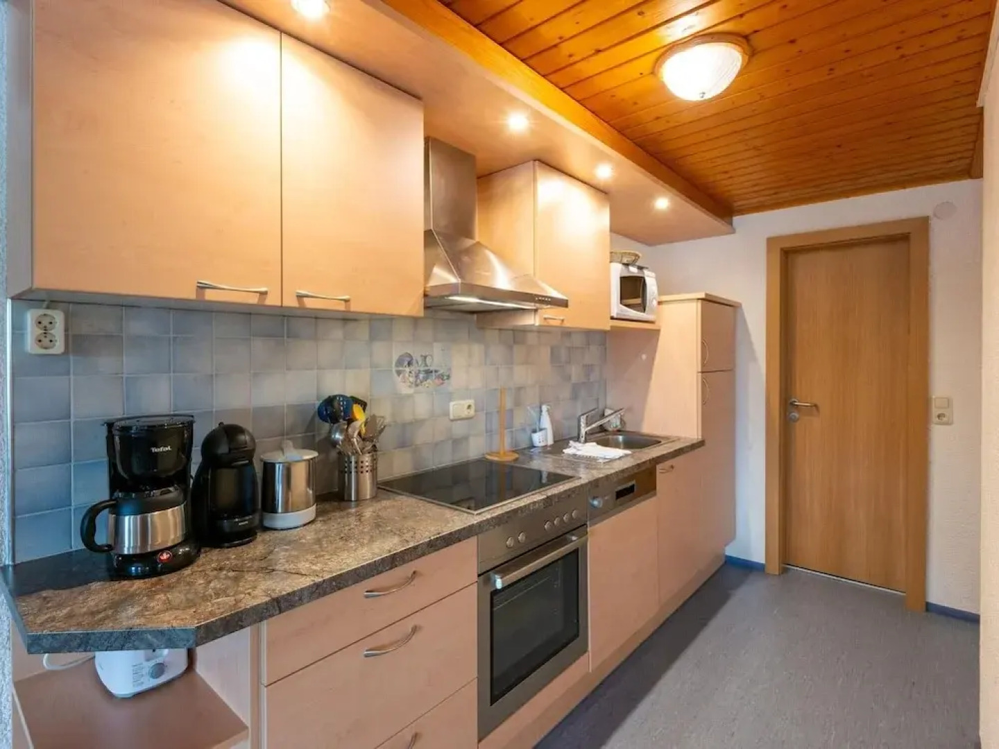 Holiday Home in Gaschurn Near Town Center