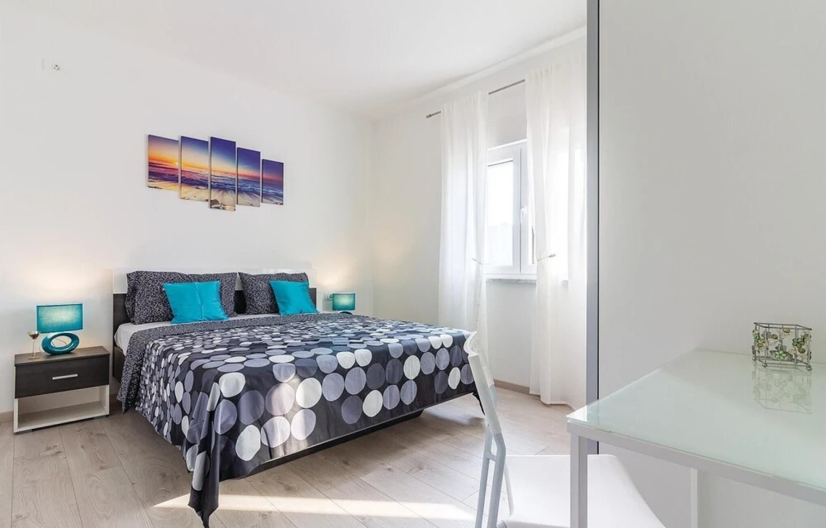 Beautiful Home in Cetinici With Wifi and 3 Bedrooms