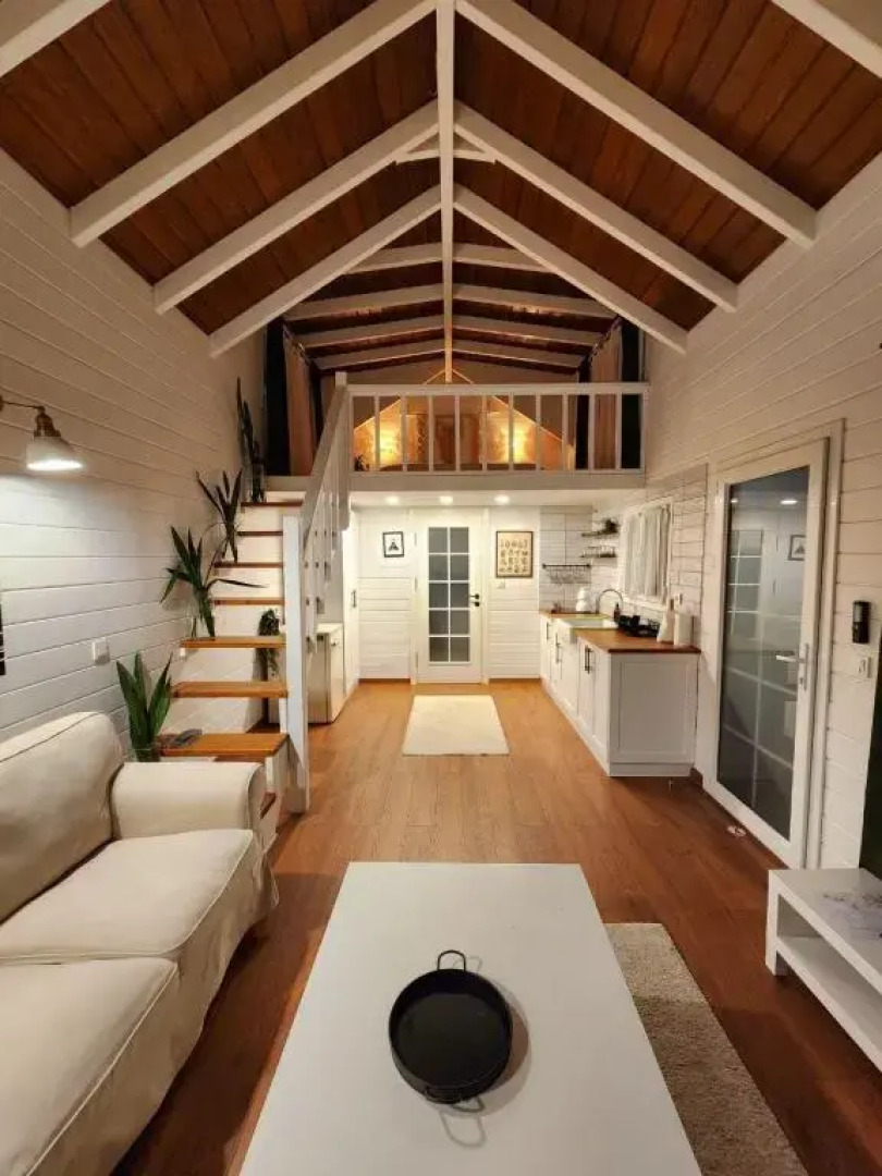 Gezersu Evleri Sapanca