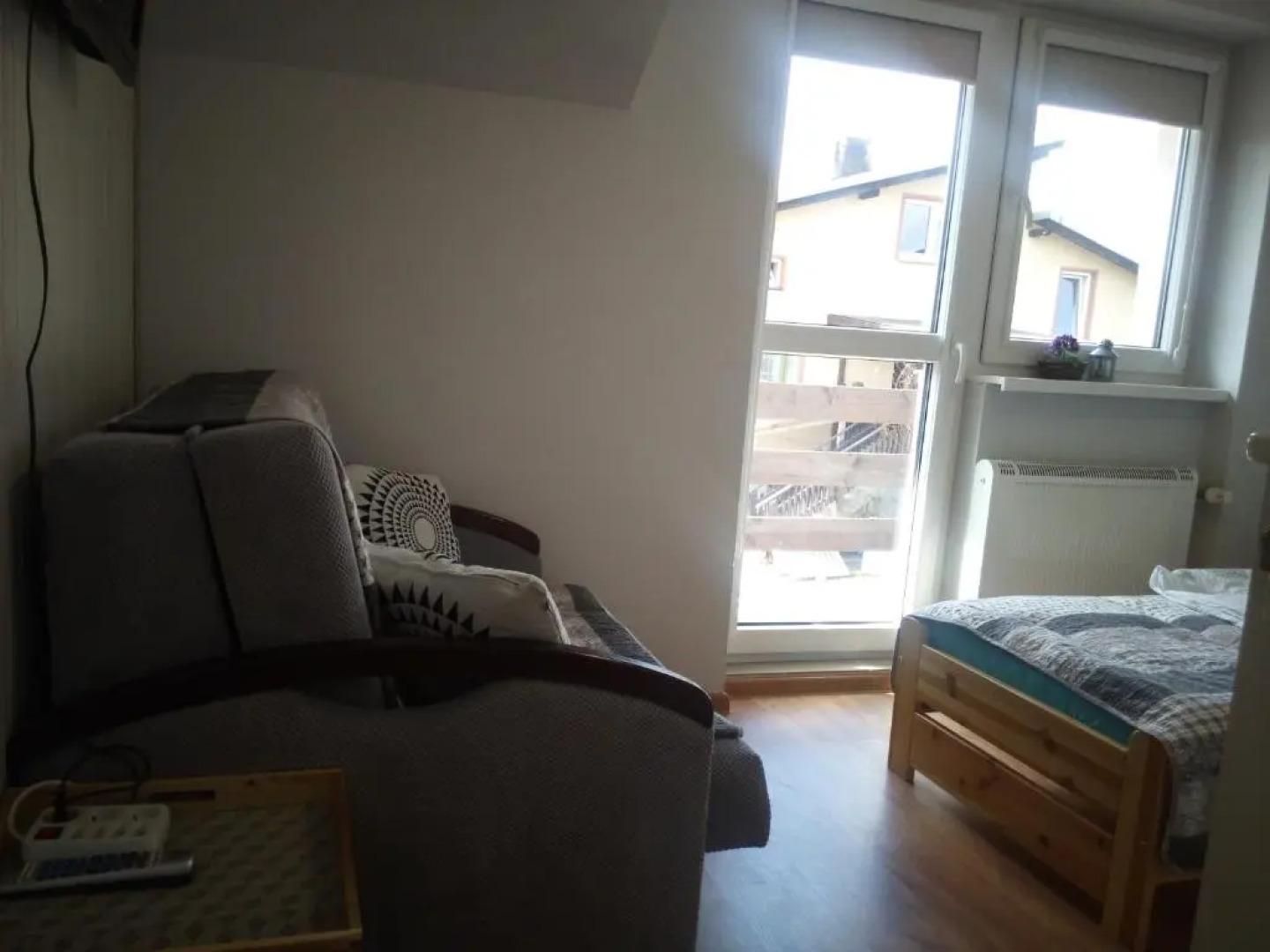 Mieszkanie na zielonej