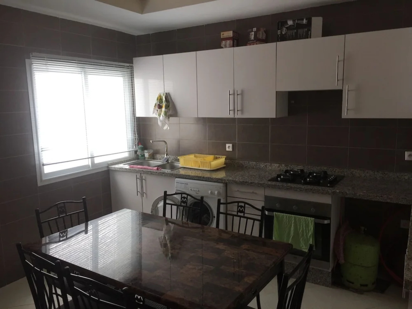 Appartement de Luxe Wilaya Tetouan