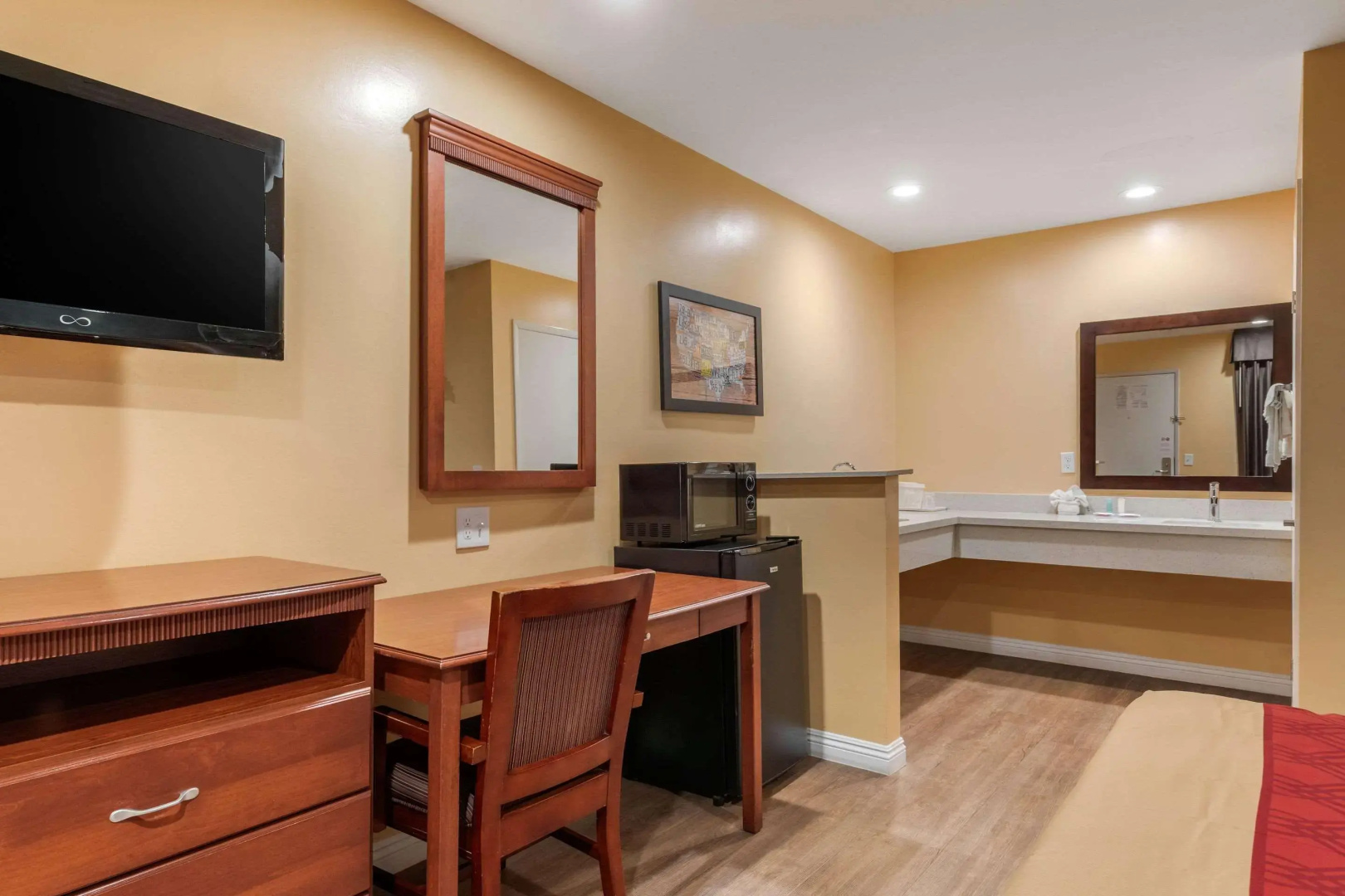 Rodeway Inn Carson - Los Angeles South