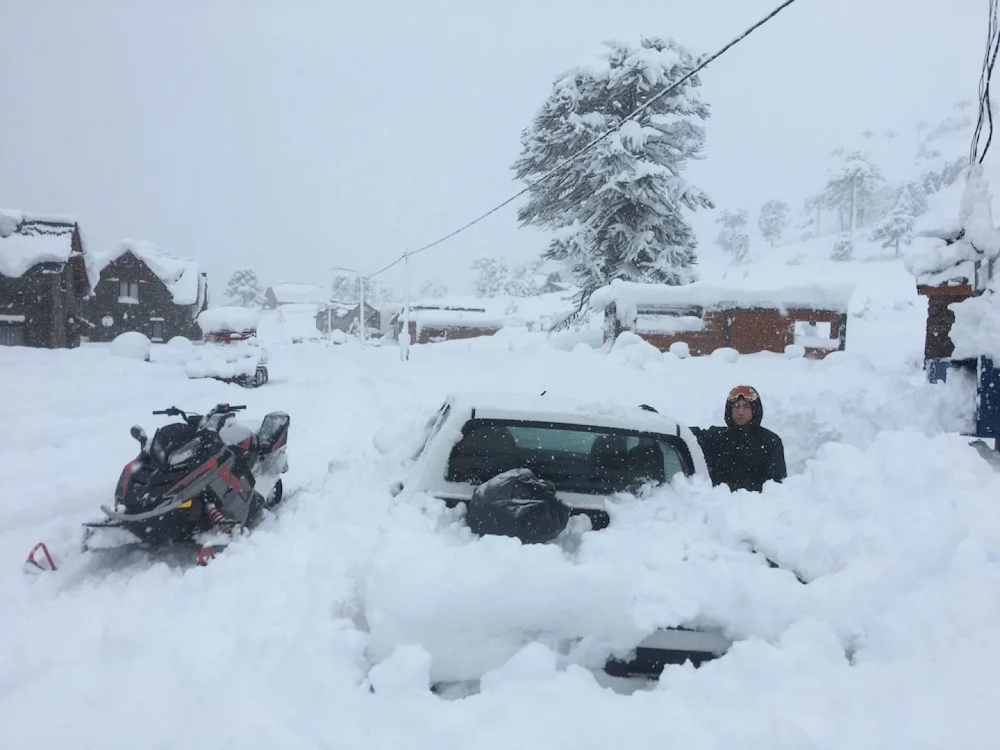 Lodge Tikilen Caviahue