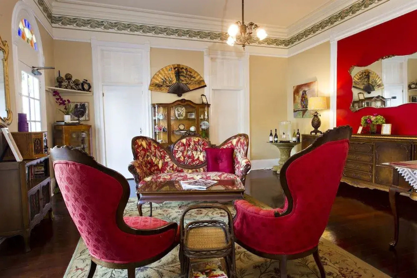 Marrero's Guest Mansion