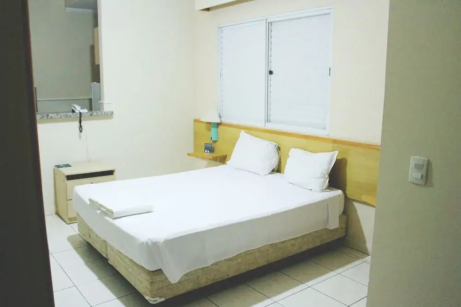 The Hill Hoteis Residence