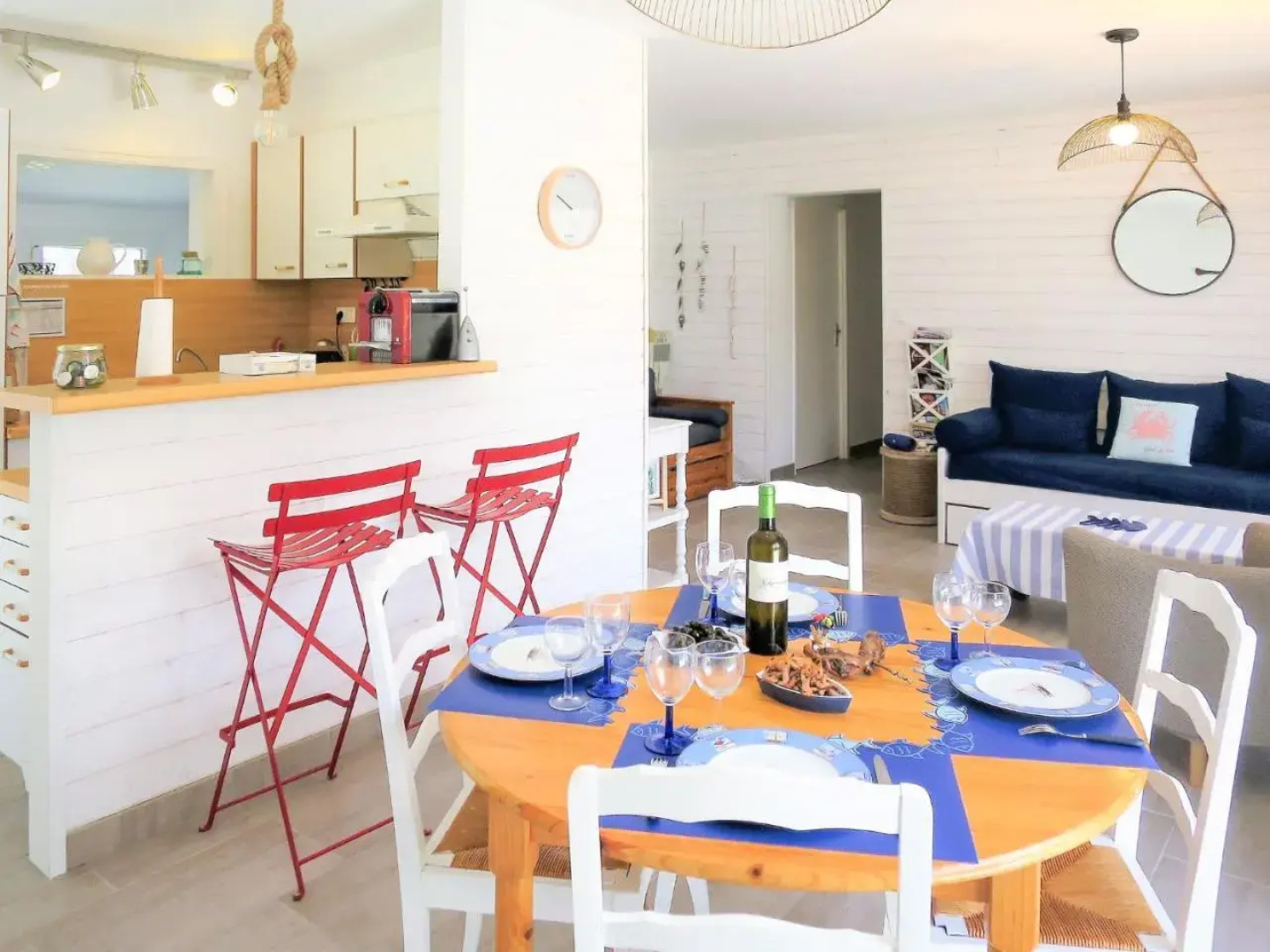 Holiday Home Mon Poussin - SVV120