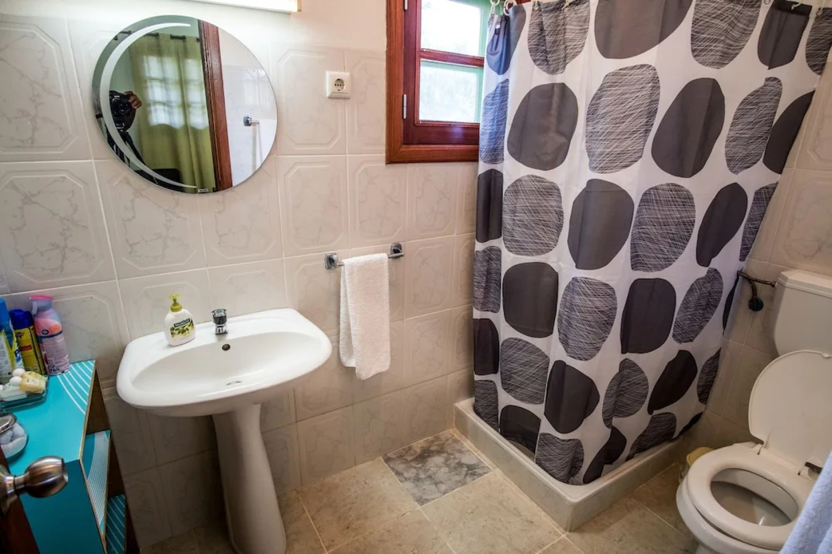Praia Accommodation