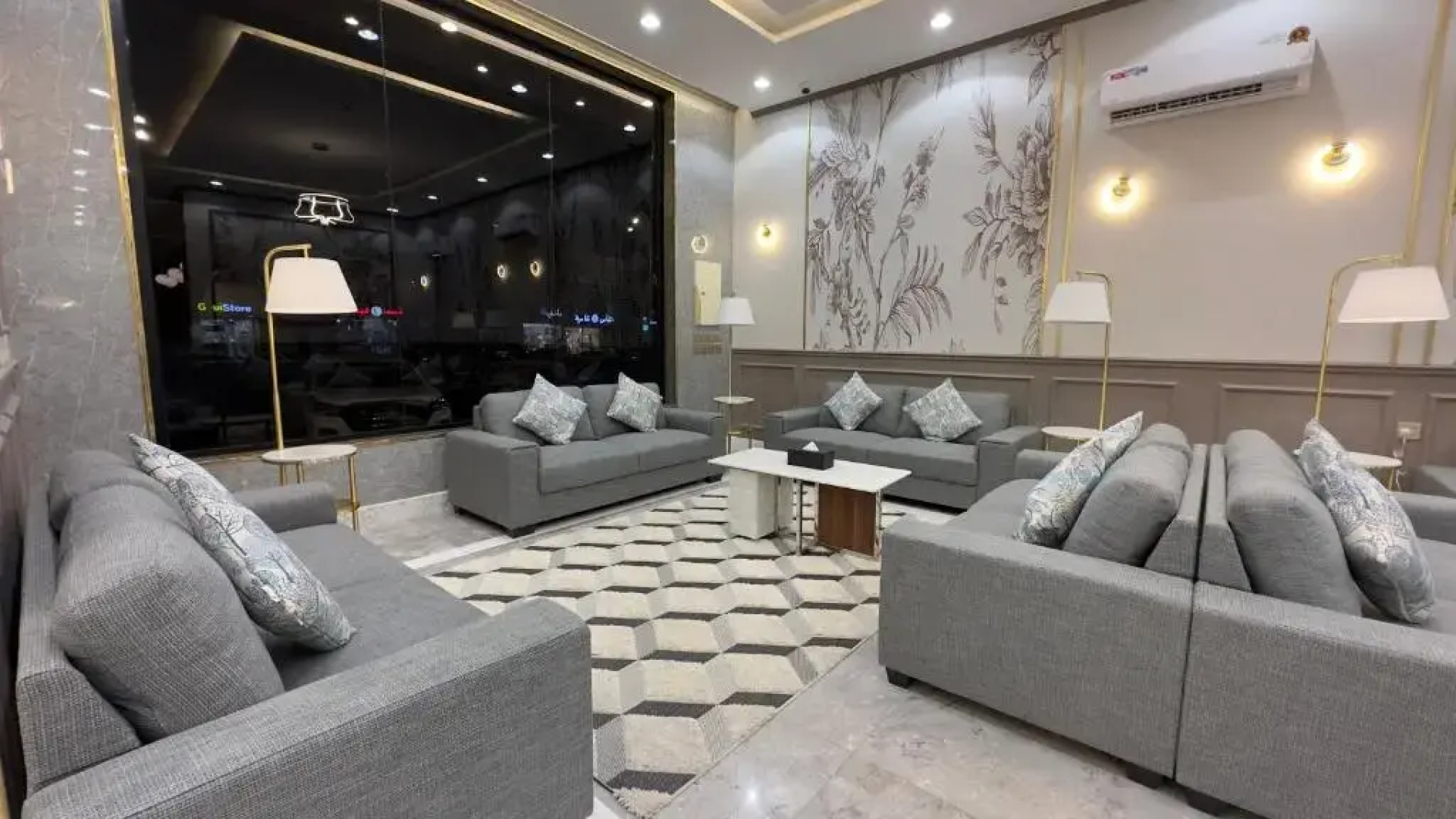 Qimam Park Hotel 6