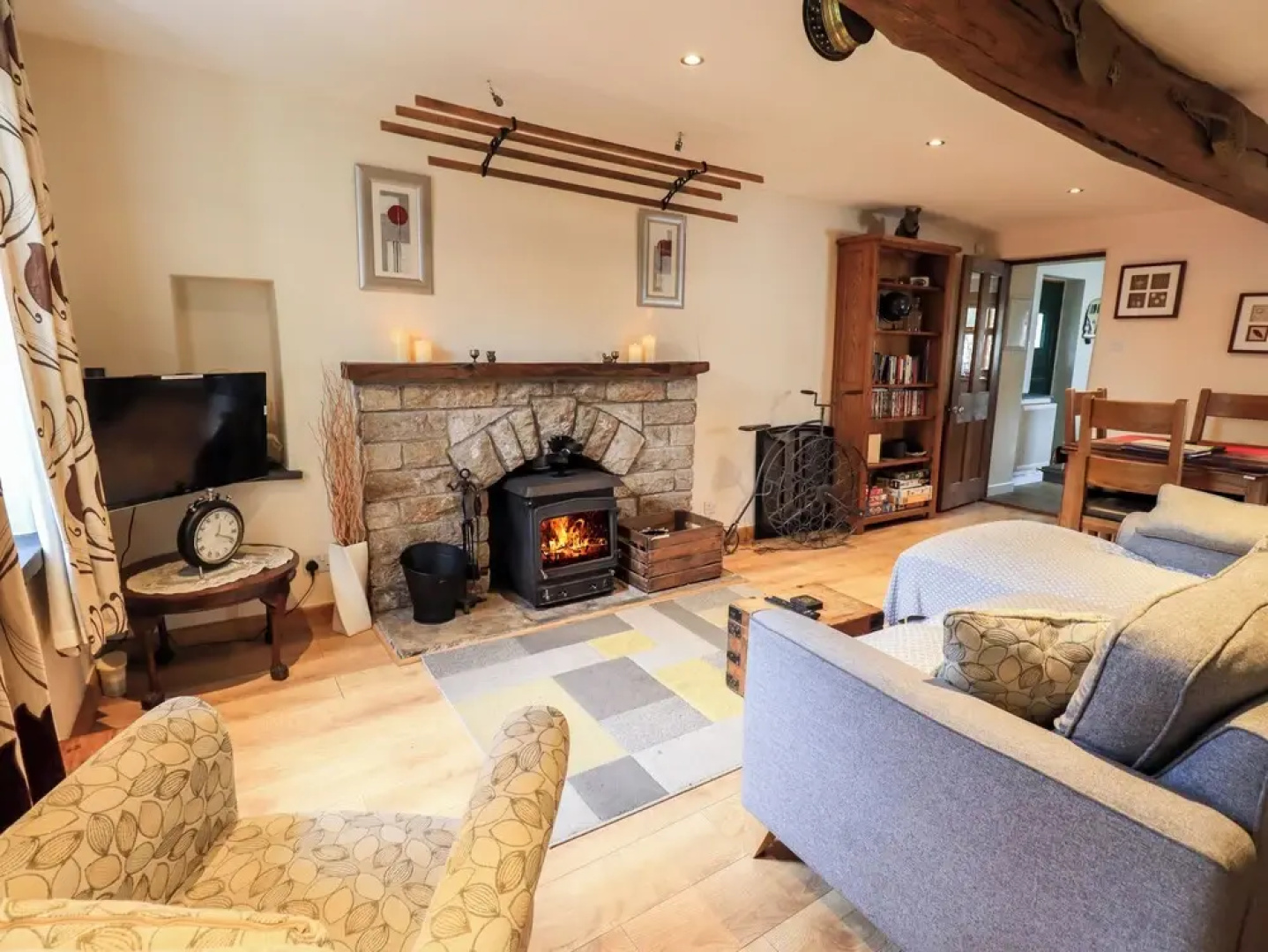 Ramshead Cottage
