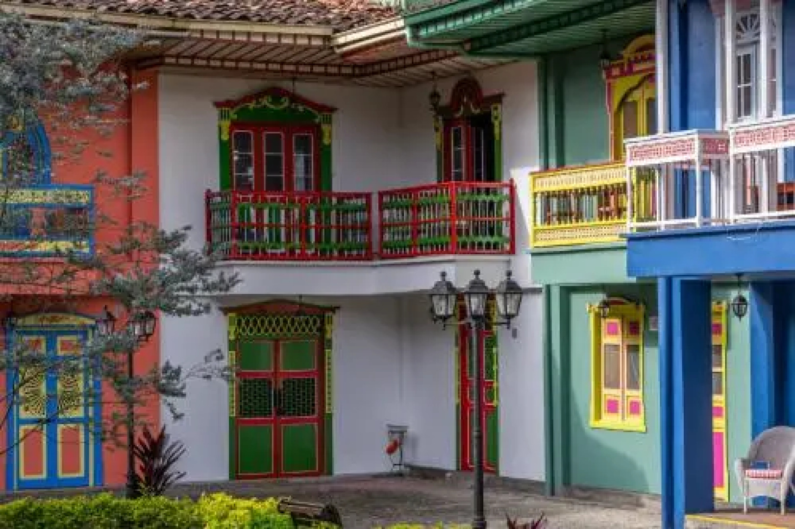 Hotel El Eden Country