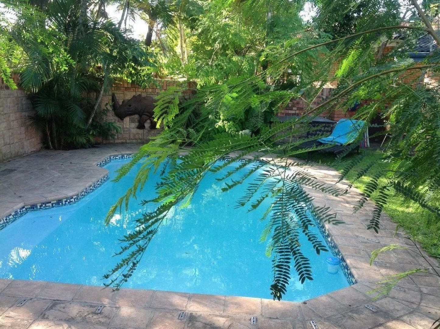 Rhino Coast Guest House