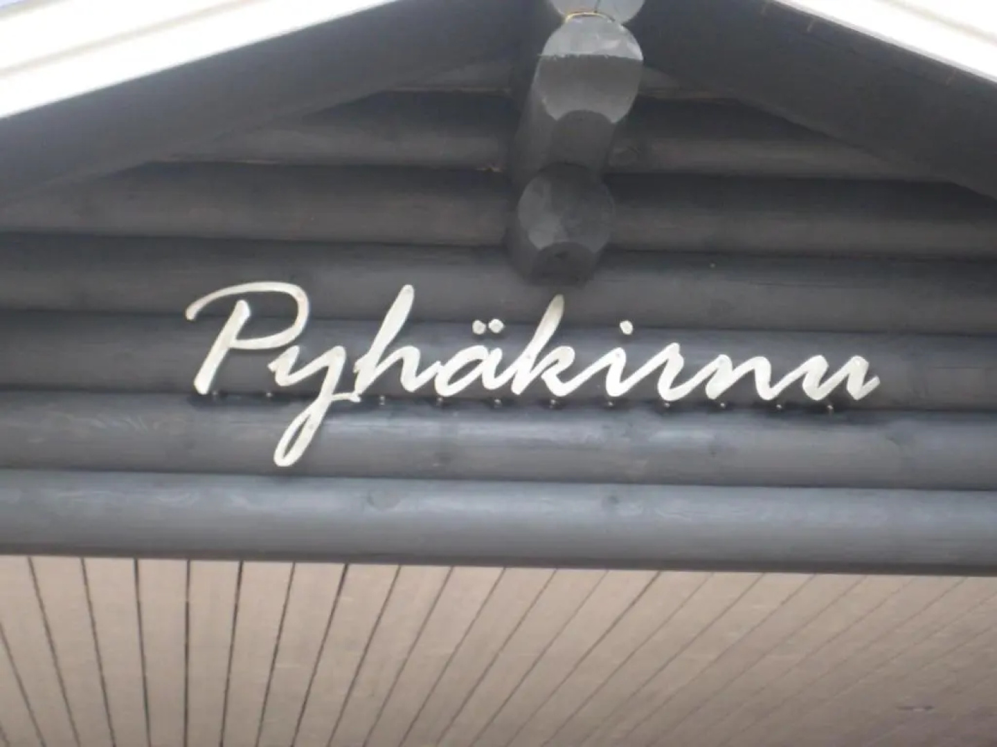 Pyhäkirnu Cottage