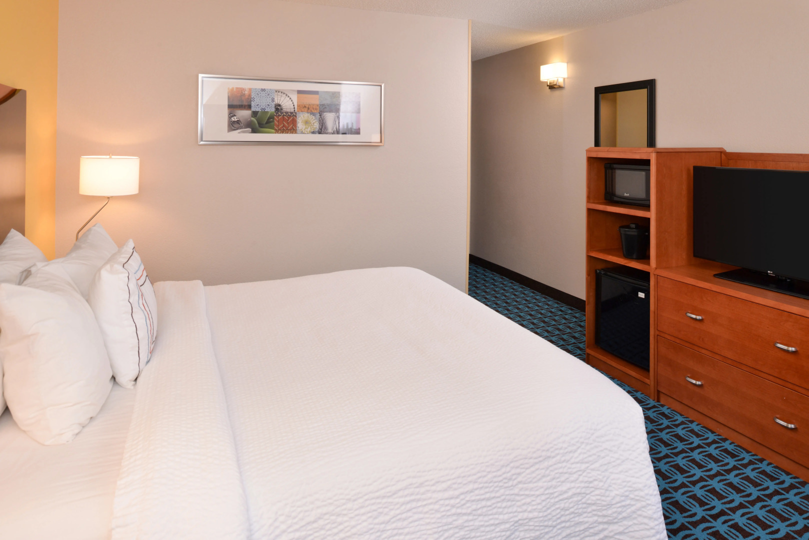 Fairfield Inn by Marriott Hattiesburg