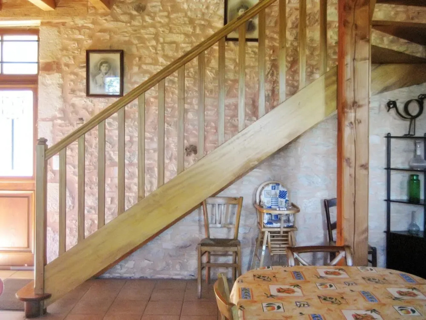 House With 4 Bedrooms in Lherm, With Private Pool, Furnished Terrace a