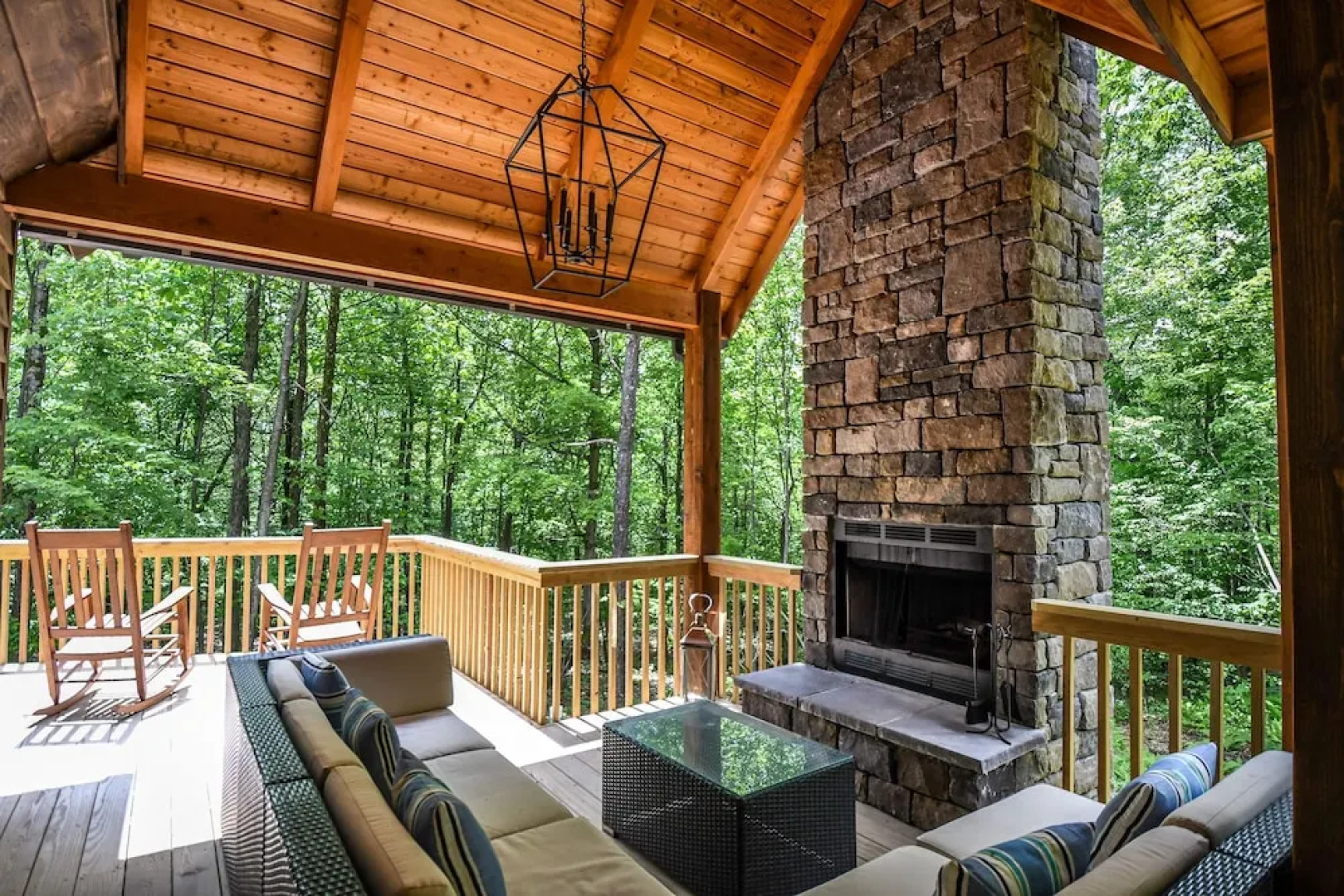 Mountain Crest Villa House