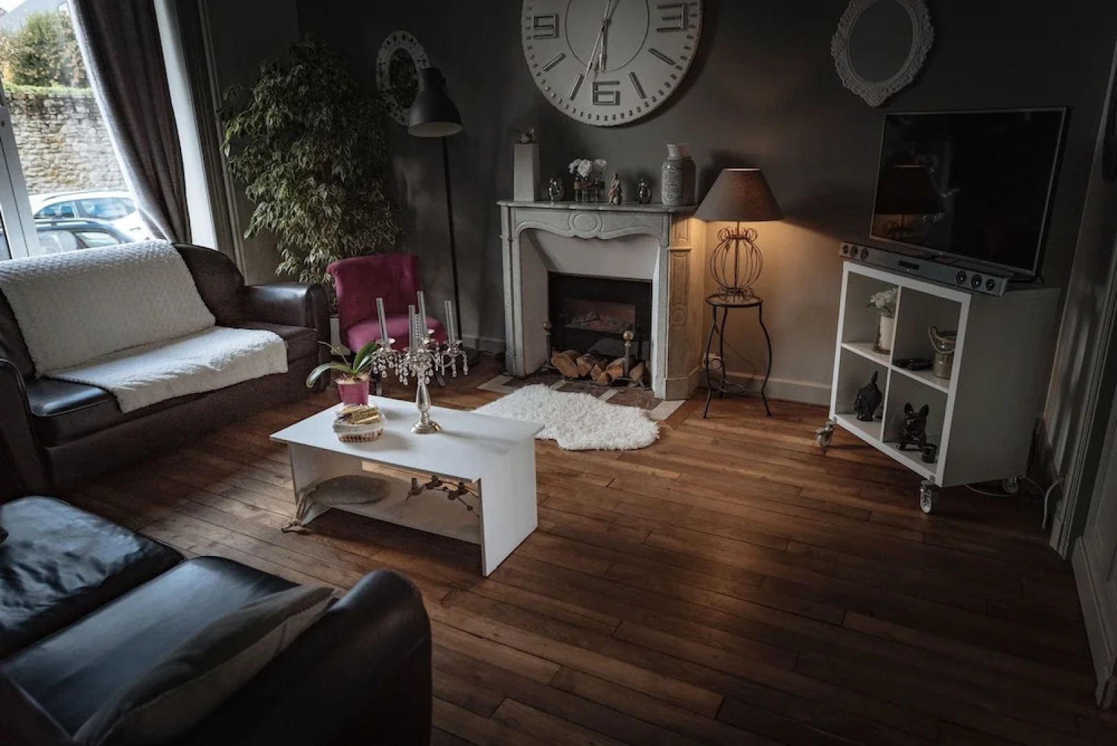 La Villa Côté Cour