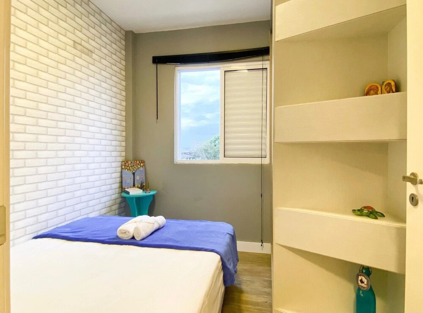 Resid. Clube Mar Grosso-Laguna - LAG208