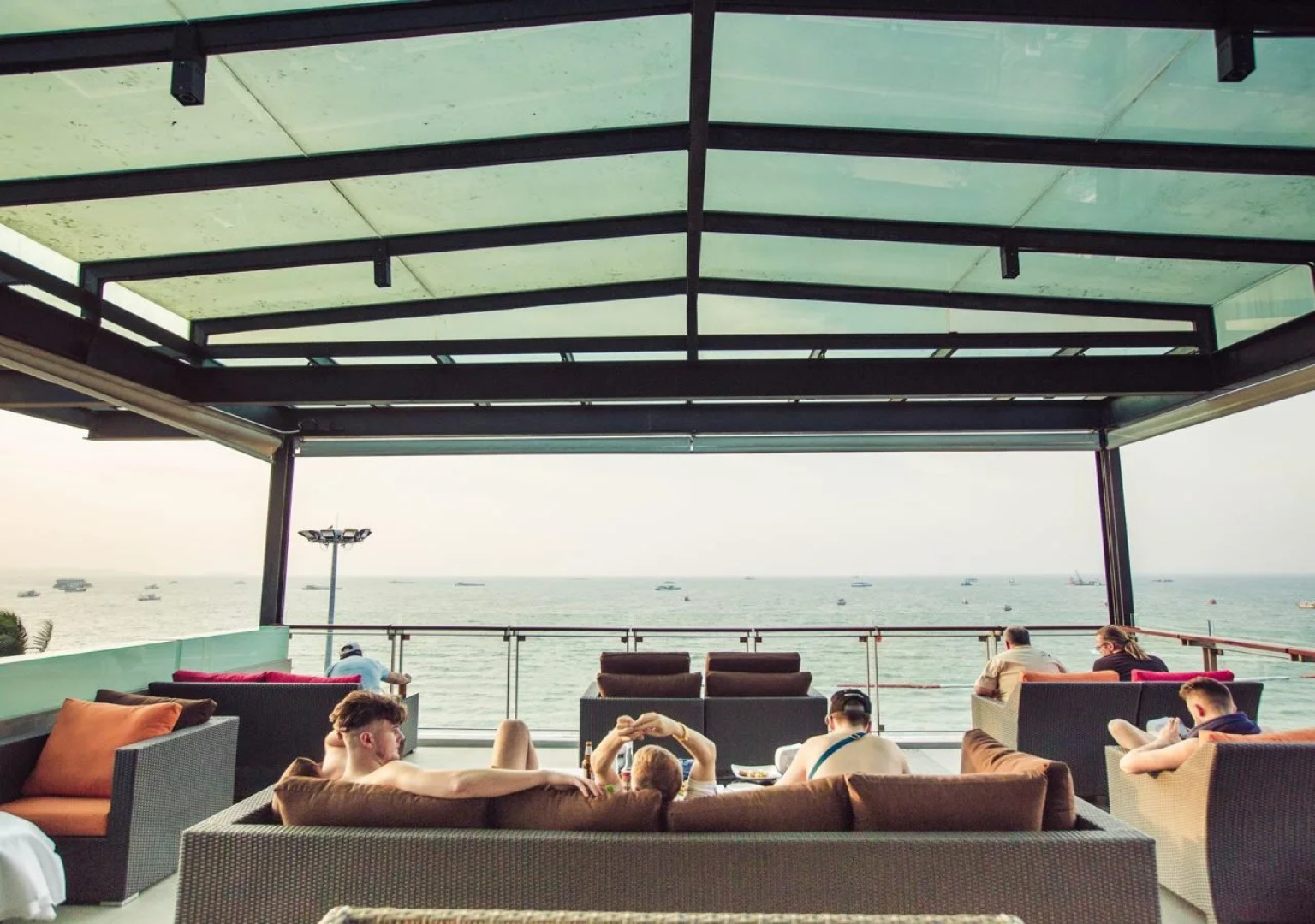 Serenotel Pattaya Beach Front