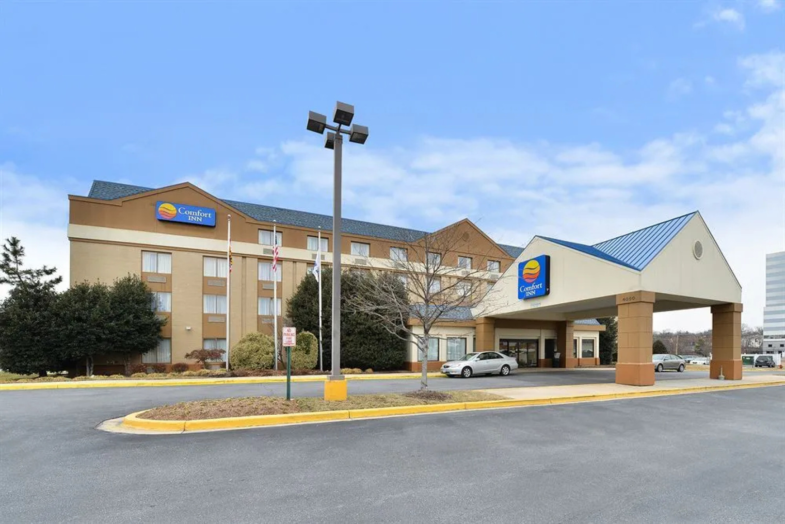 Comfort Inn Capital Beltway/I-95 North