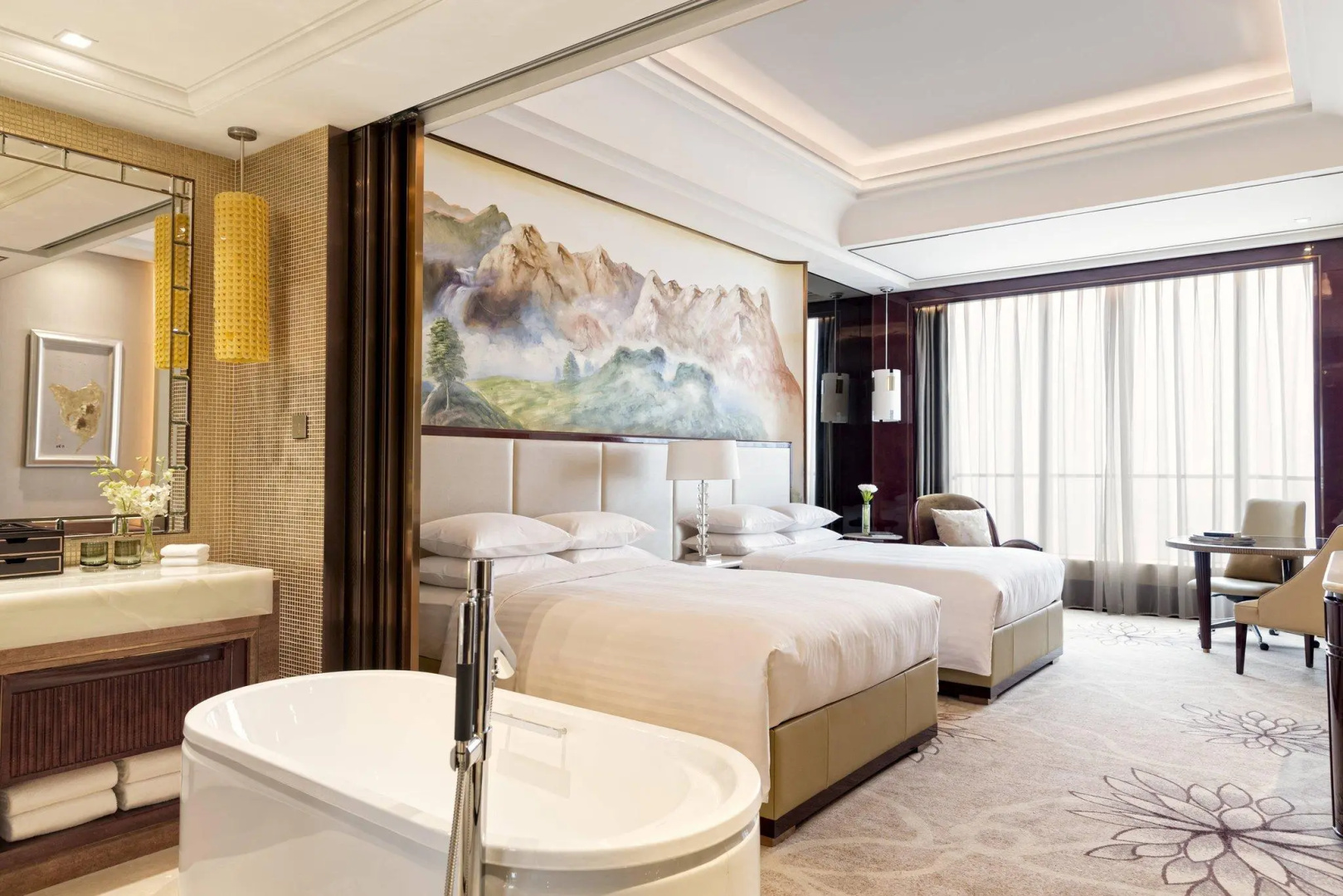 Yiwu Marriott Hotel