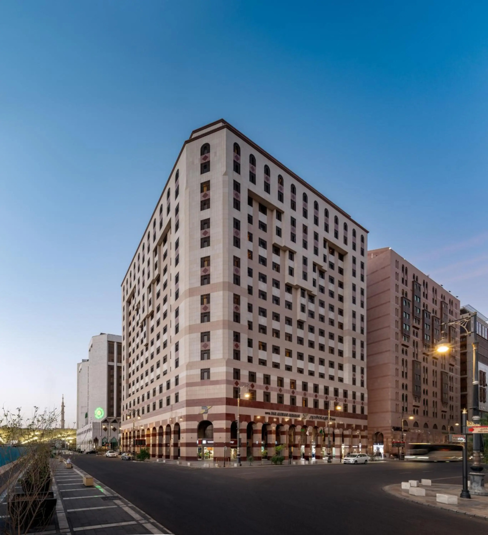 Dar Aleiman Al Haram Hotel