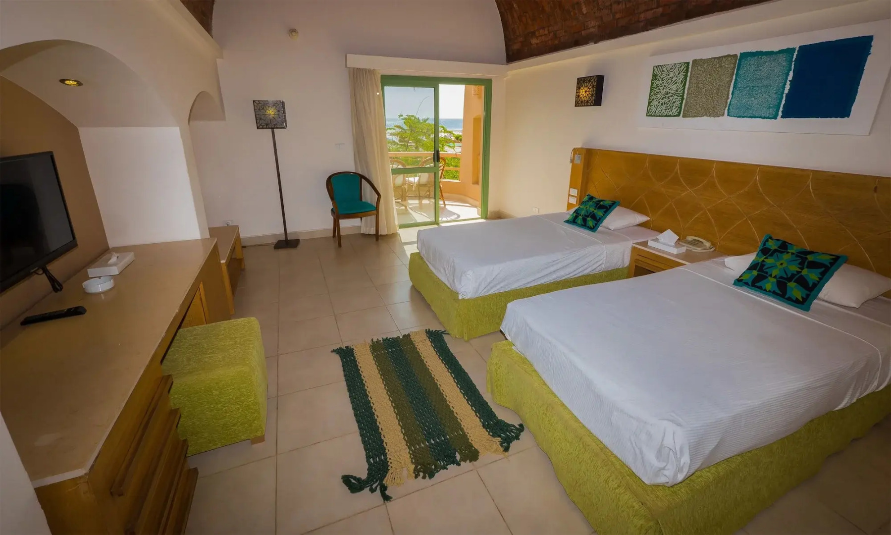 Shams Alam Beach Resort - All inclusive