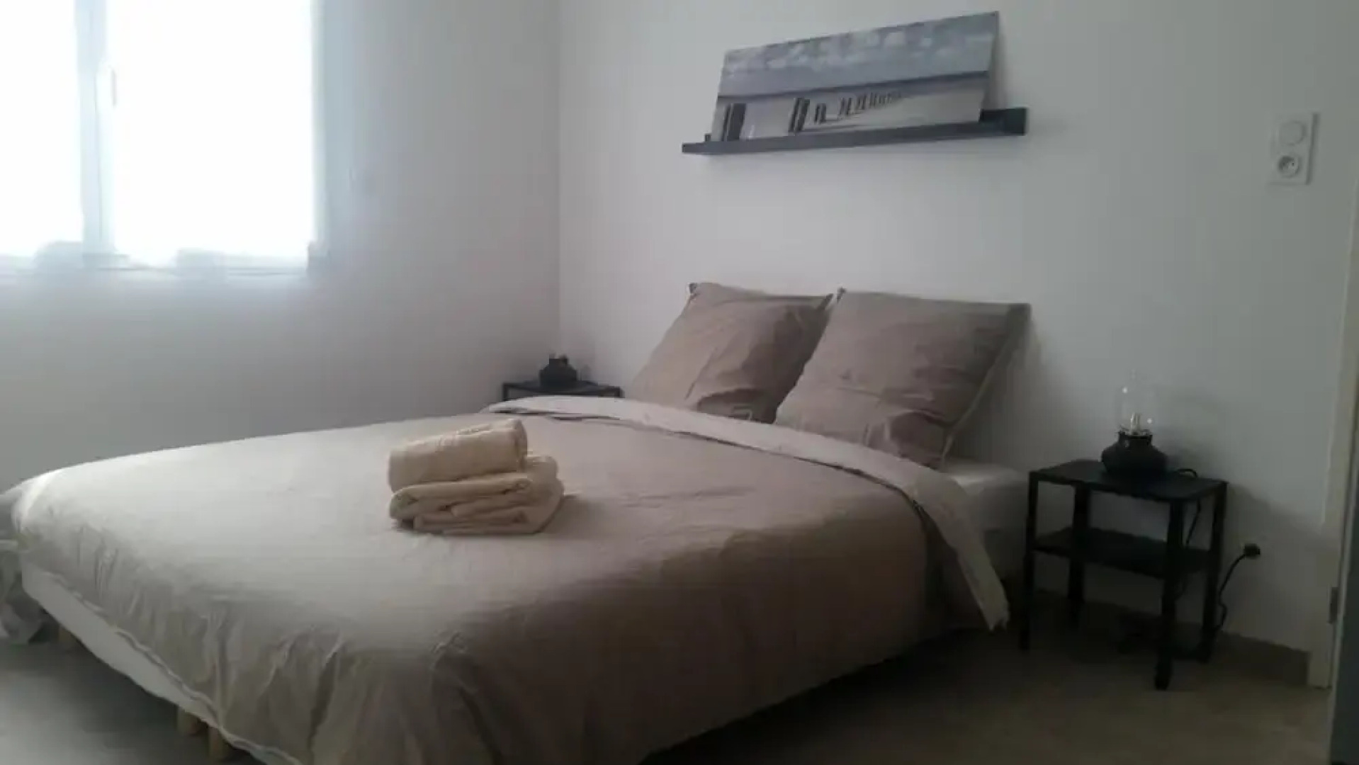 Les chambres de Toucas