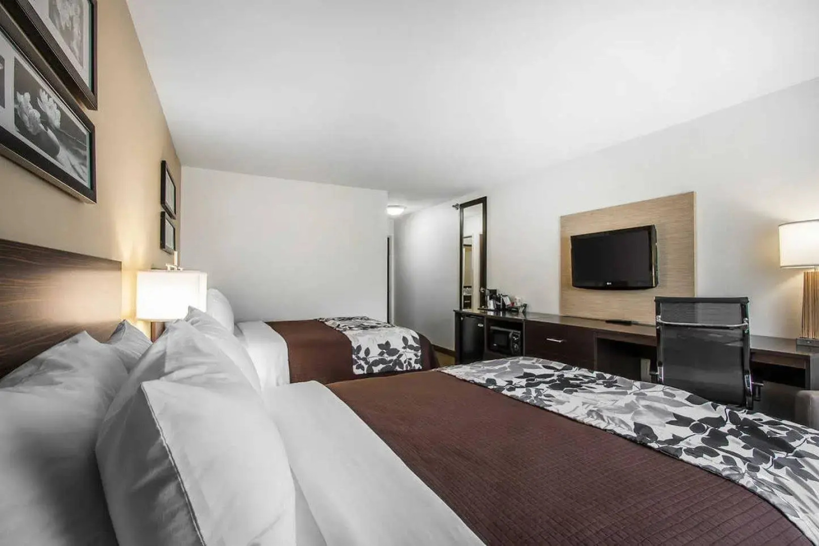 Sleep Inn & Suites Grand Forks Near Alerus Center