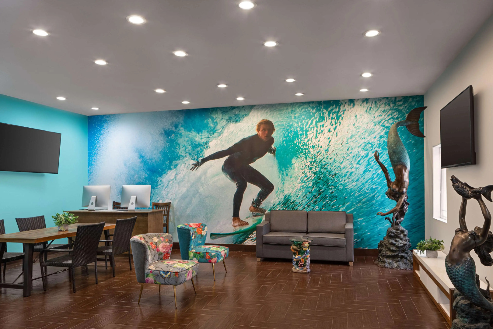 La Copa Inn Beach Hotel