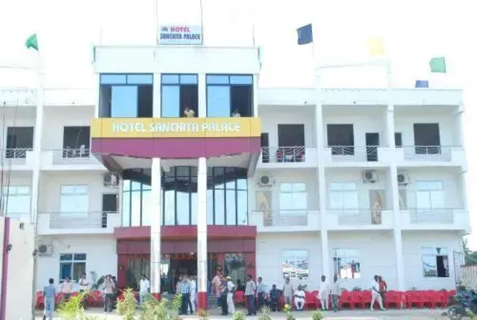 Hotel Sanchita Palace