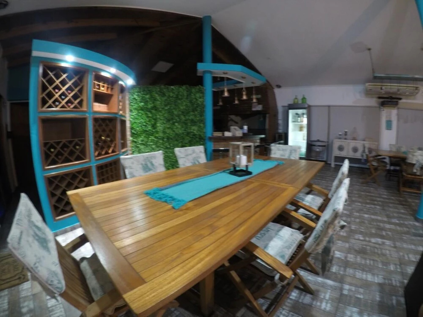 Grand Crucero Fishing Lodge