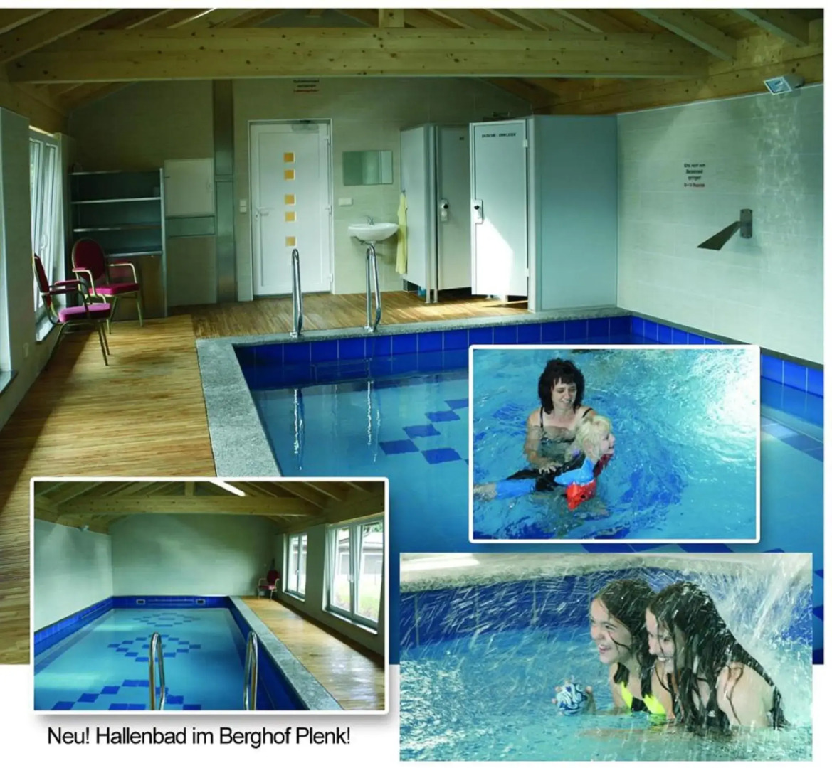 Berghof Pension und Ferienwohnungen