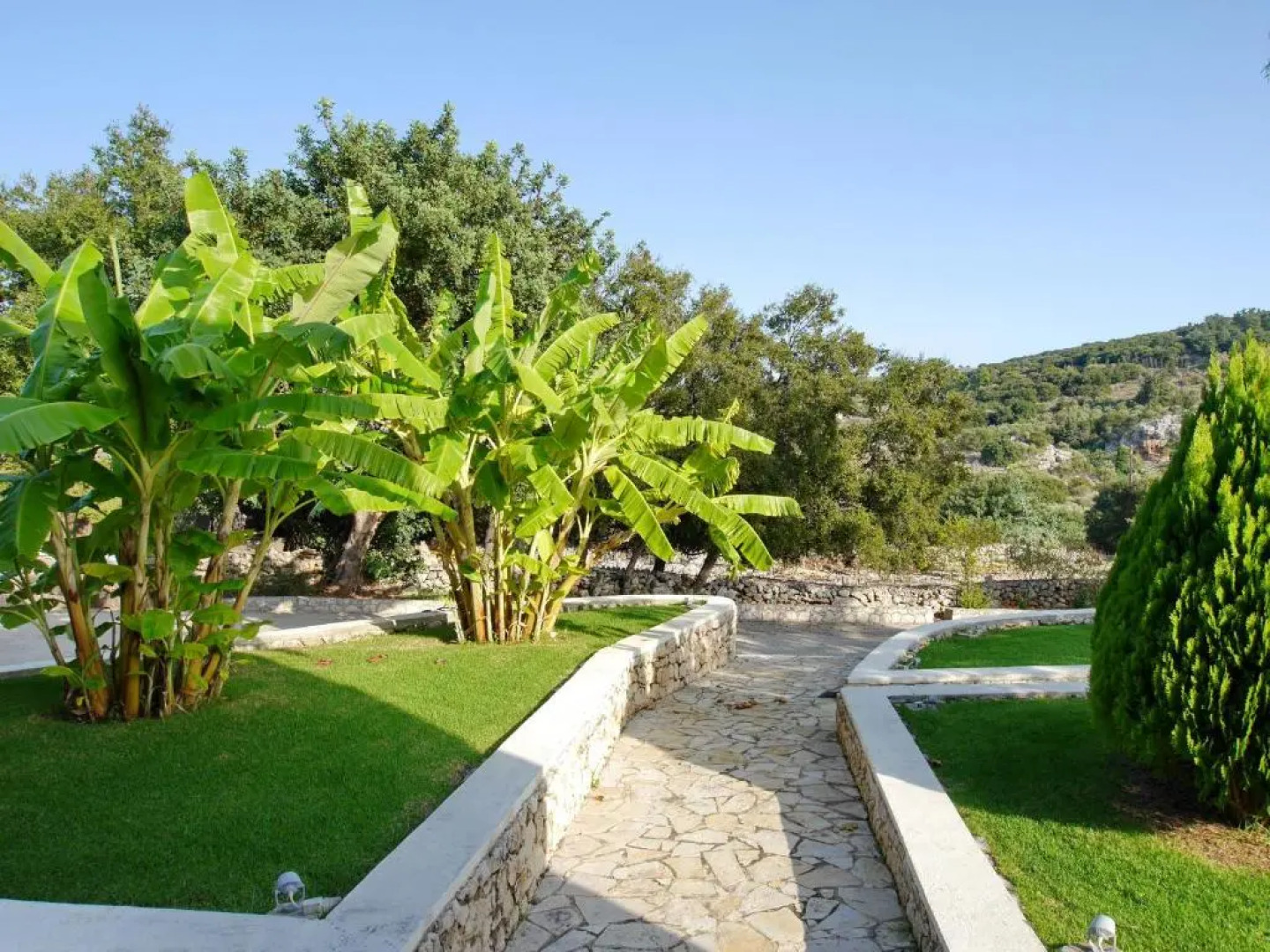 Villa Galania in Armeni