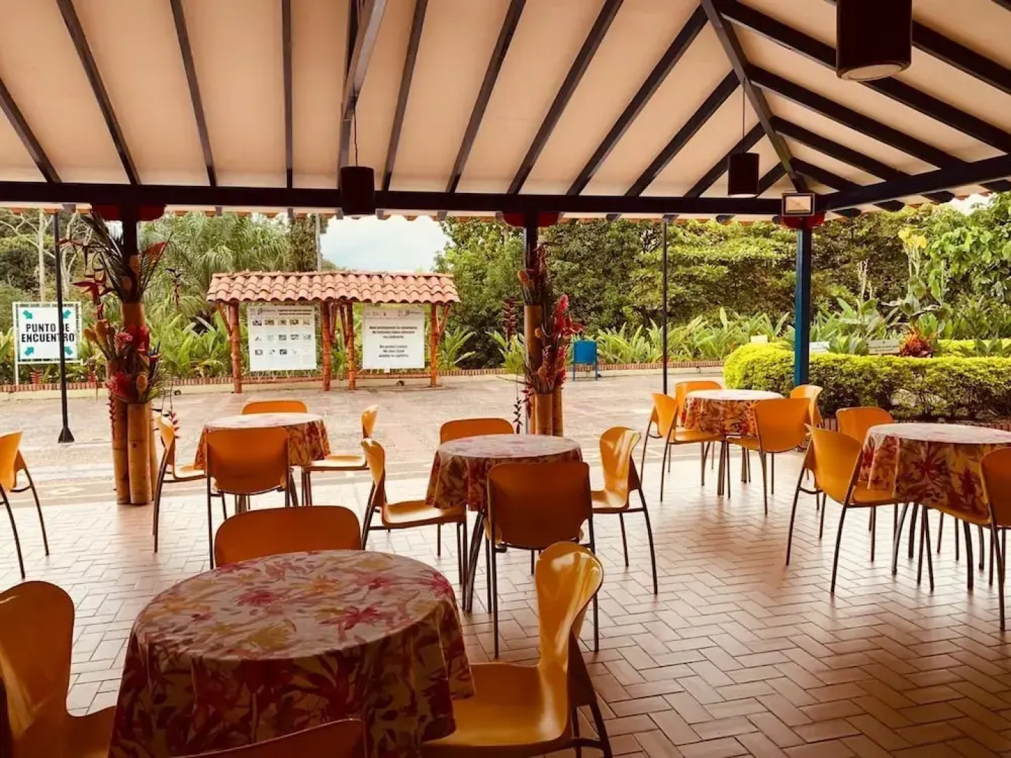 Hotel Barranqueros