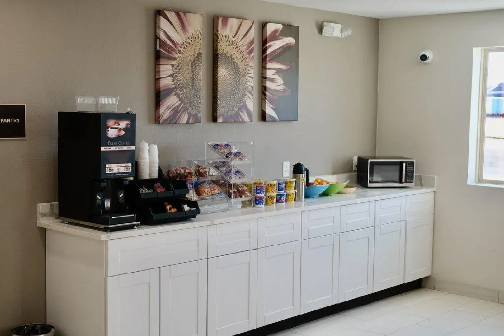 Red Roof Inn Hutchins