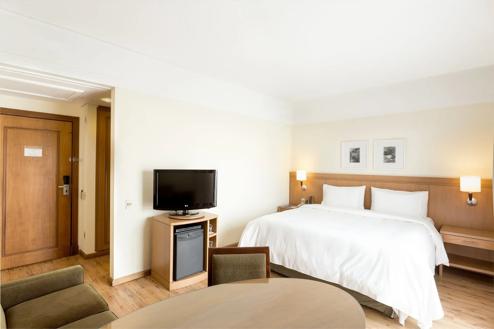 Hotel Cassino Tower Campinas Cambui By Nacional Inn