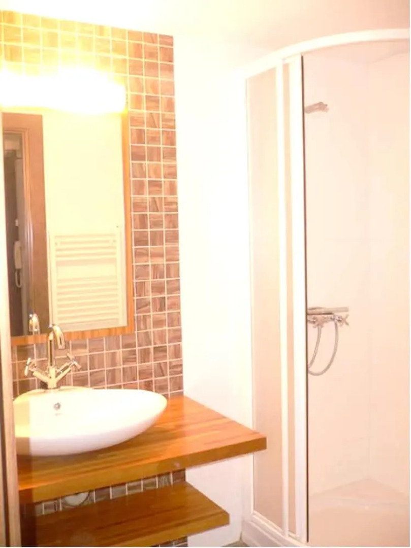 Apartment With one Bedroom in Laspaúles, With Wonderful Mountain View and Wifi - 44 km From the Slopes