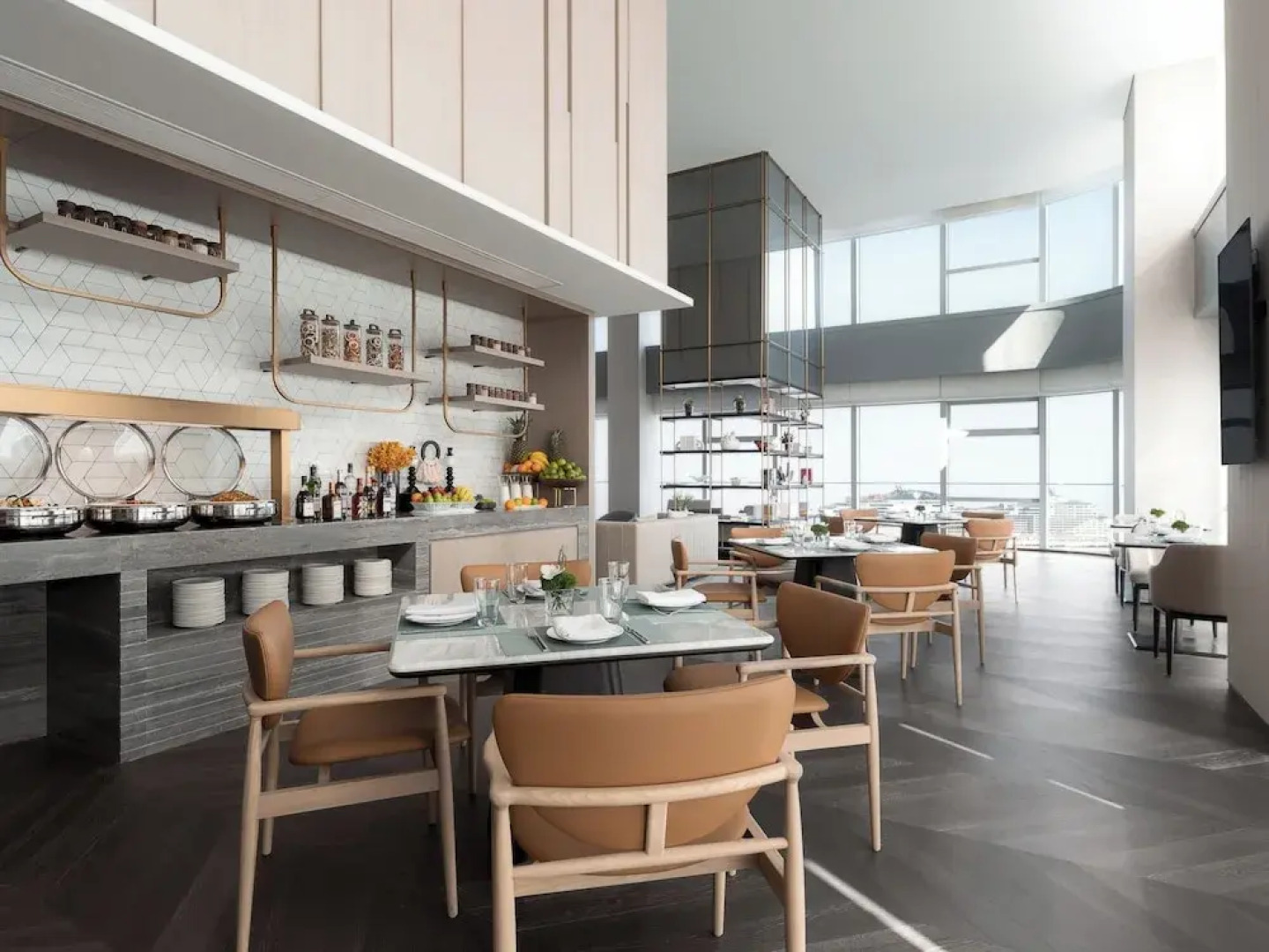 Cordis Shanghai Seaworld