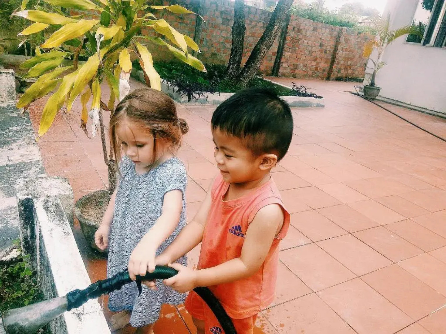 Vietnam Phuot Homestay