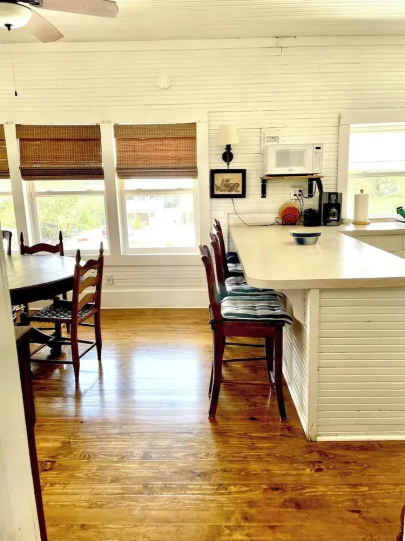 Pawleys Island Rustic Beach House