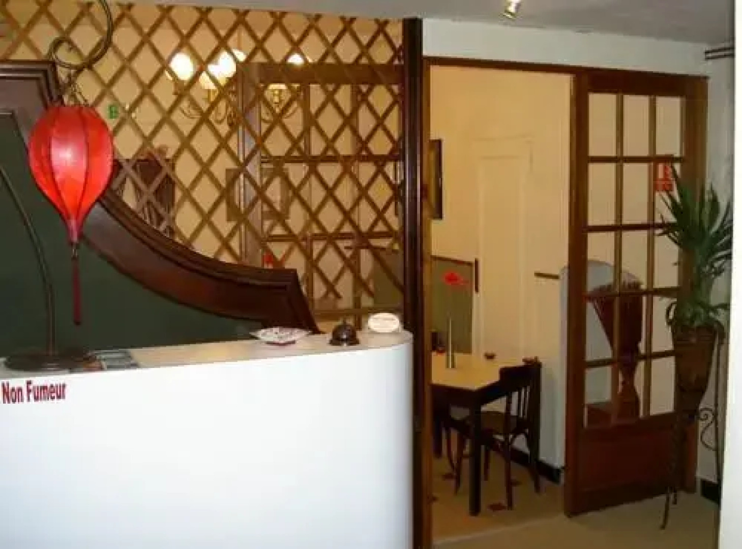 Hôtel Normandie Le Mans