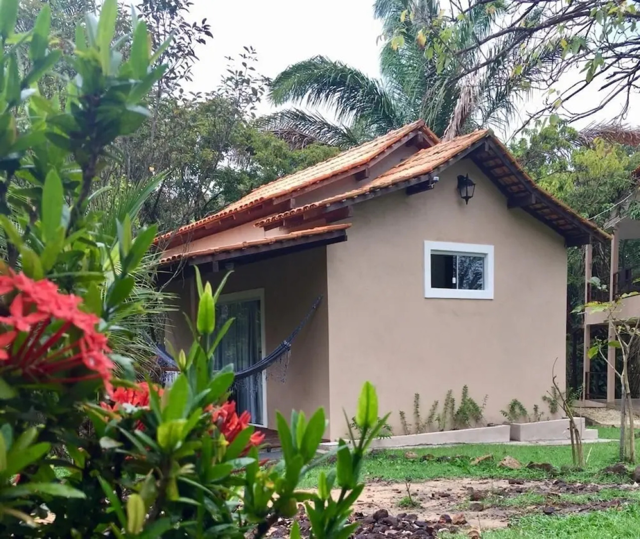 Pousada das Palmeiras