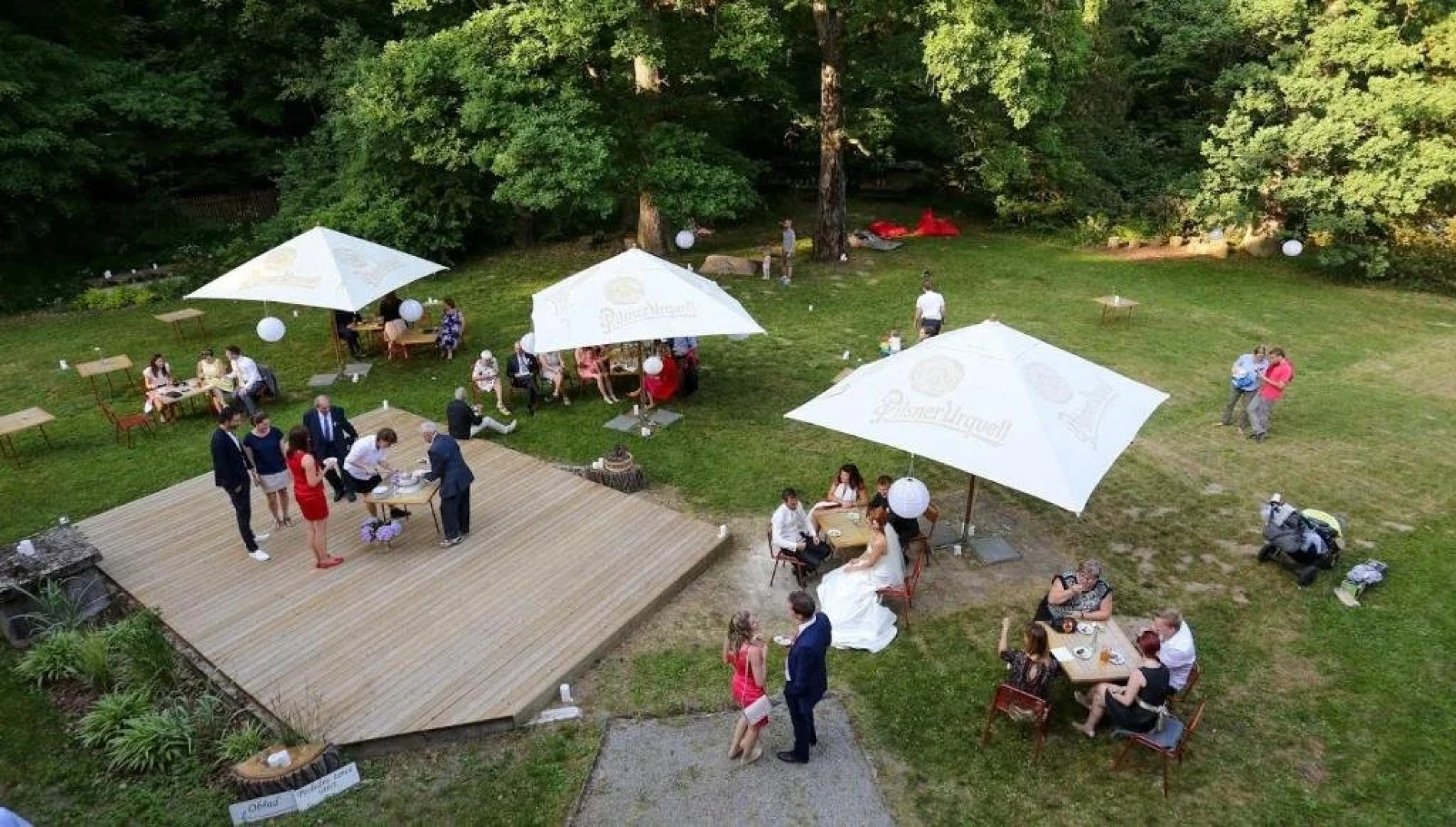 Penzion Černická obora